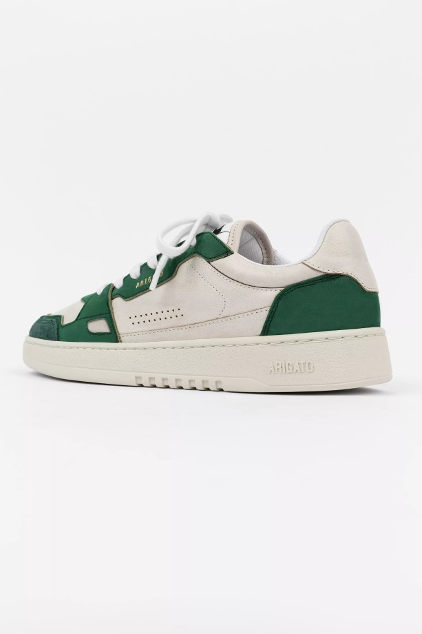 Axel Arigato Dice Lo Sneaker Wit Kale Groen