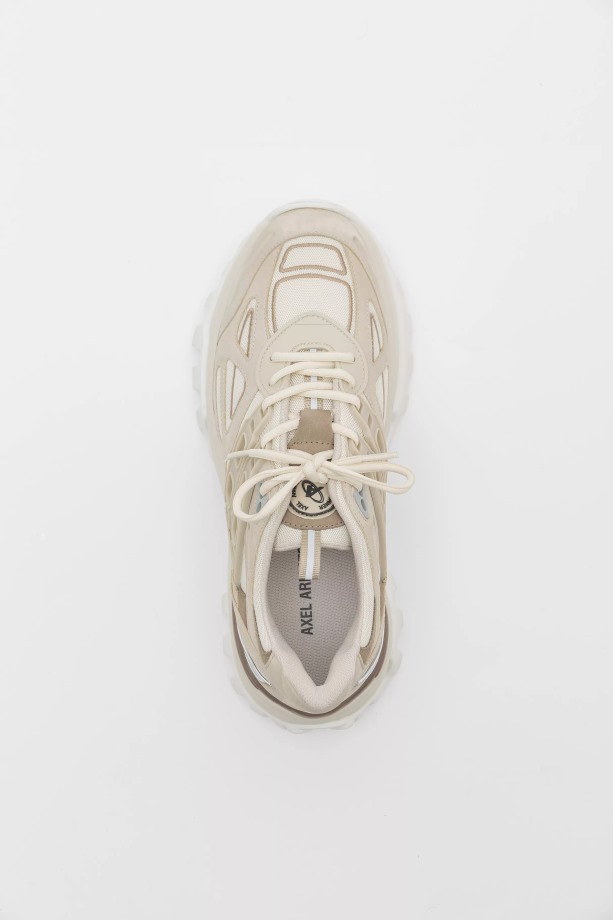 Axel Arigato Beige Marathon R-tic