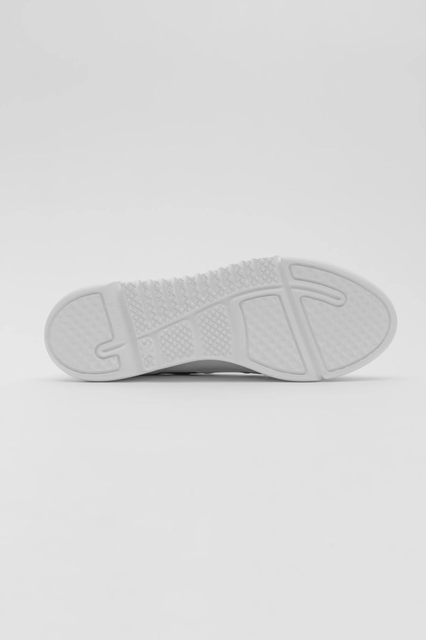 Axel Arigato Genesis Vintage Loper Wit Groen