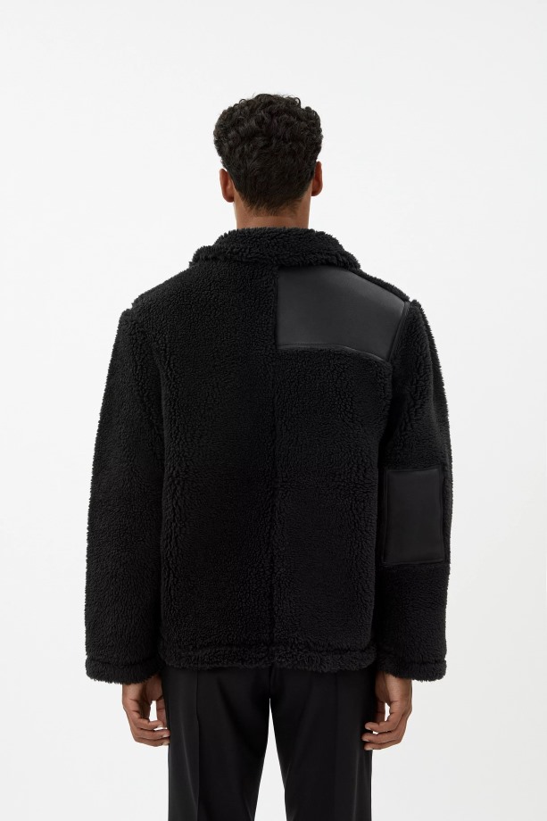 Mica Jas Axel Arigato Zwart