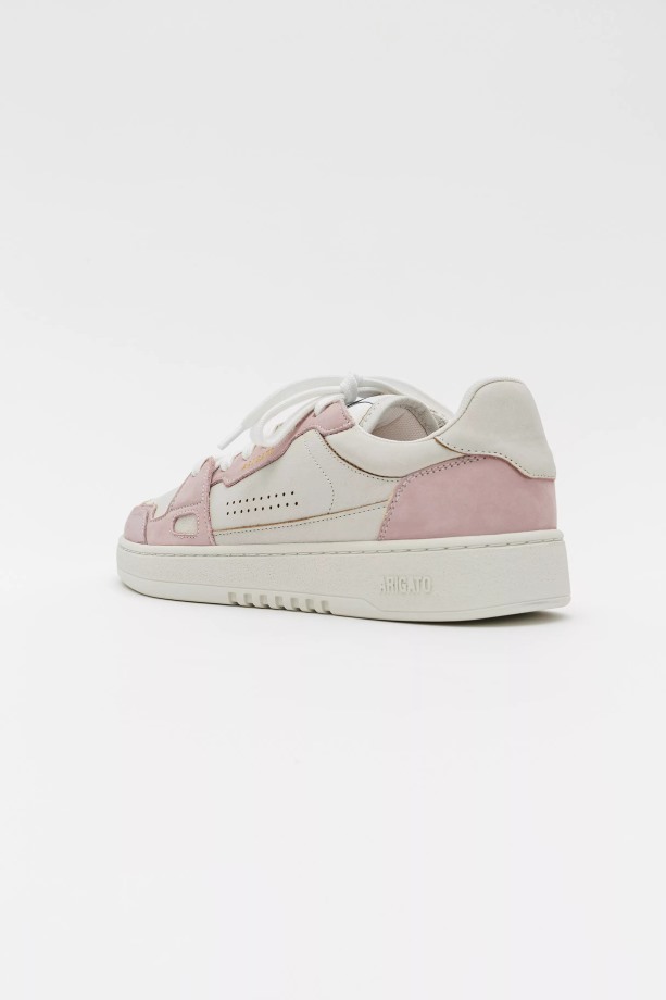 Dice Lo Sneaker Stoffig Roze Axel Arigato
