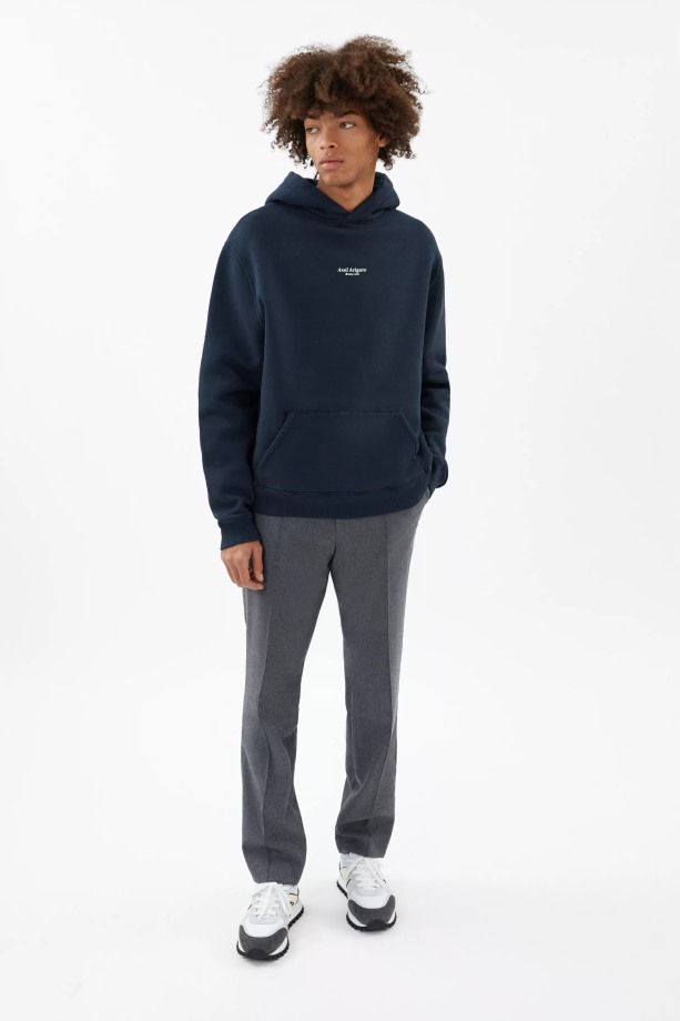 Focus Logo Hoodie Axel Arigato Navy