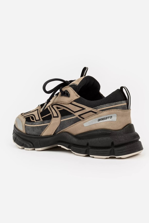 Marathon R-trail Zand Zwarte Axel Arigato