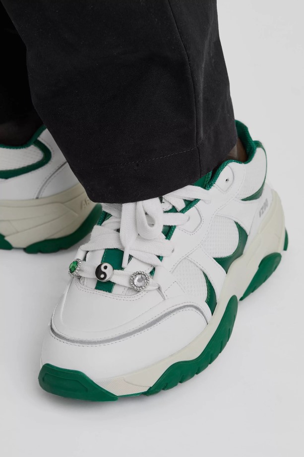 Axel Arigato Meerval Lo Groen