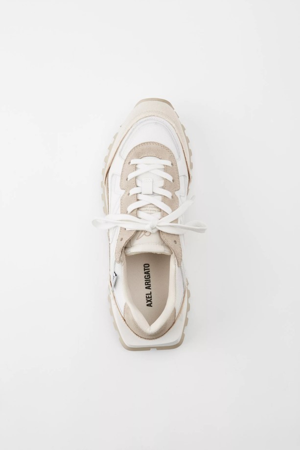 Sonar Axel Arigato Wit Beige