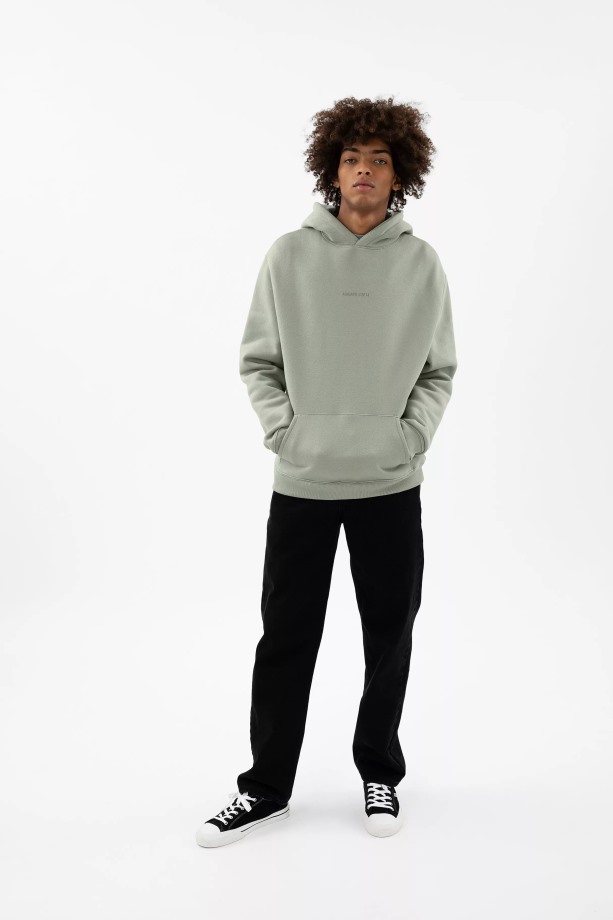 Axel Arigato Monogram Hoodie Belgische Blok