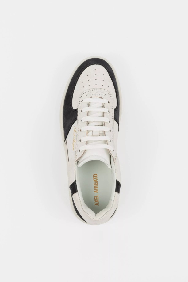 Orbit Sneaker Axel Arigato Wit Zwart