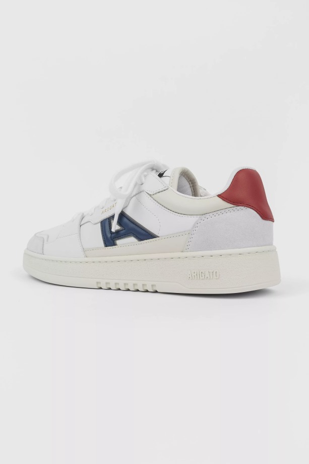 A-dice Lo Sneaker Blauw Rood Axel Arigato