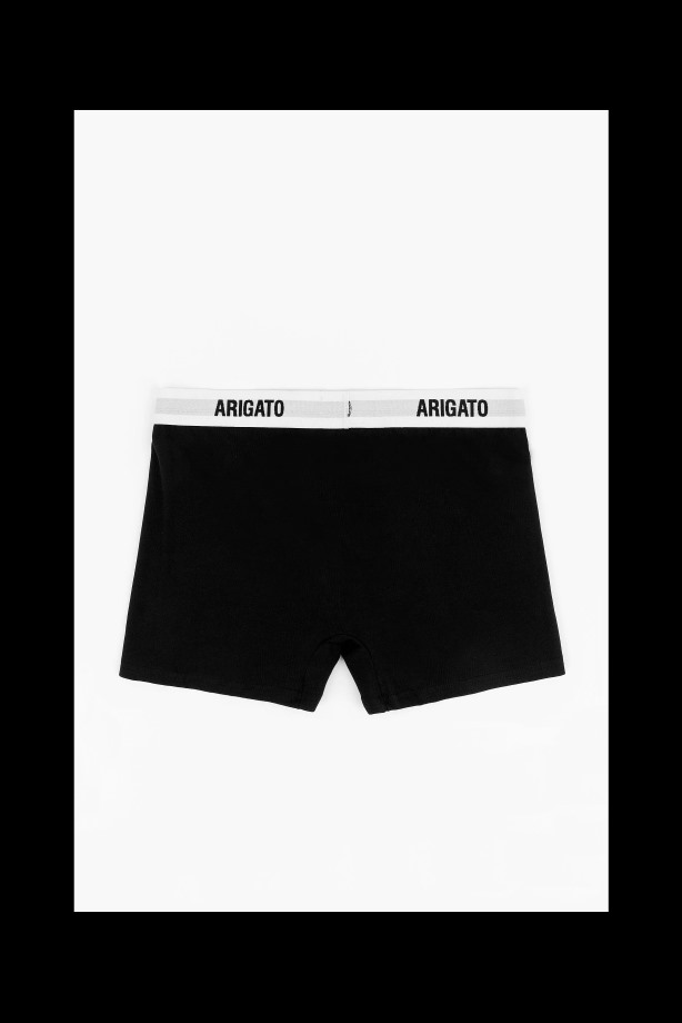 Axel Arigato 2-pack Signature Boxer Zwart