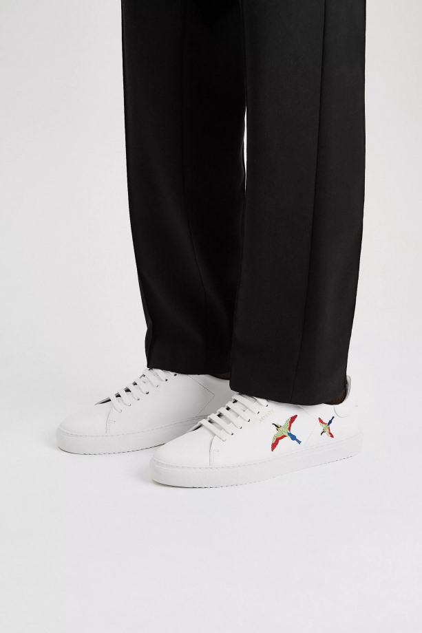 Clean 90 Bee Bird White Axel Arigato