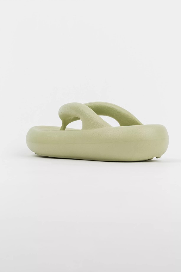 Axel Arigato Groene Delta Sandalen