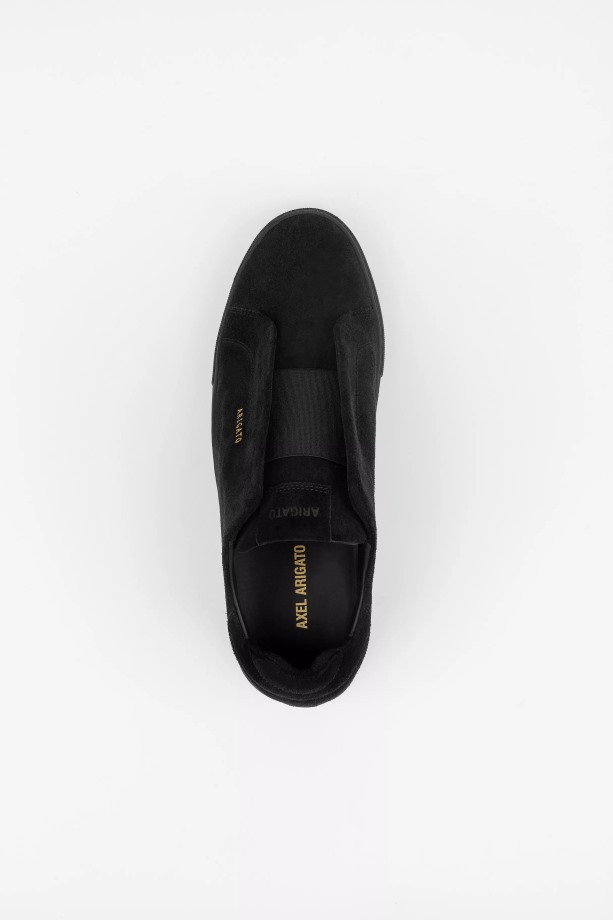 Clean 360 Veterloze Axel Arigato Zwart