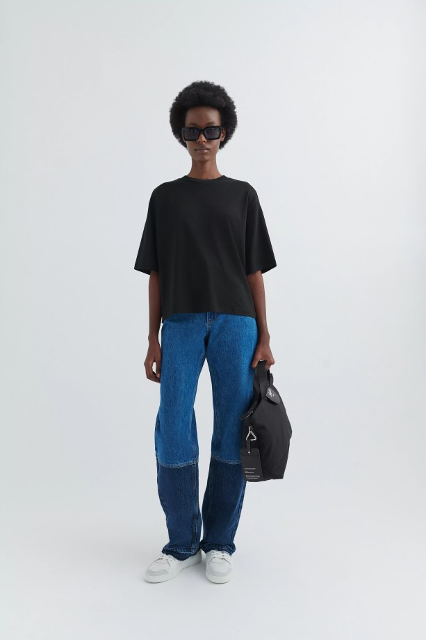 Axel Arigato Lokaal T-shirt Zwart