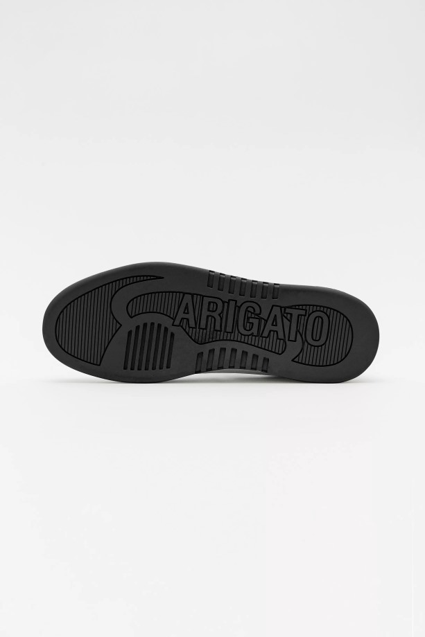 Axel Arigato Dice Lo Sneaker Wit Zwart