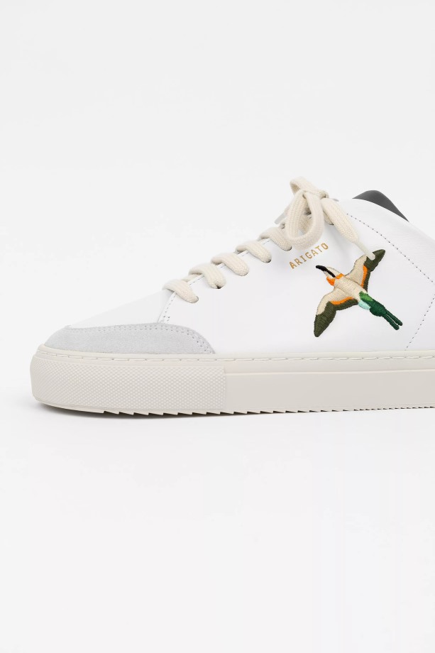 Axel Arigato Clean 90 Triple Bee Vogel Wit Cremino