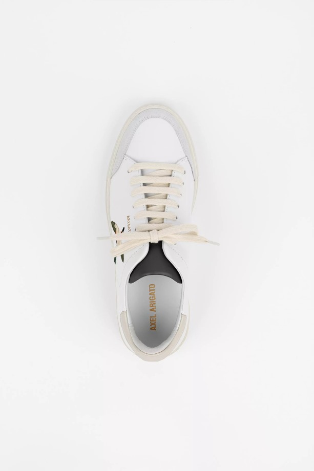 Axel Arigato Clean 90 Triple Bee Vogel Wit Cremino