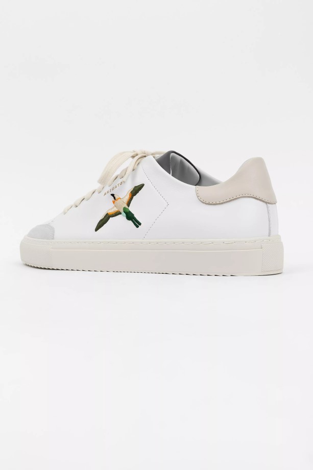 Axel Arigato Clean 90 Triple Bee Vogel Wit Cremino