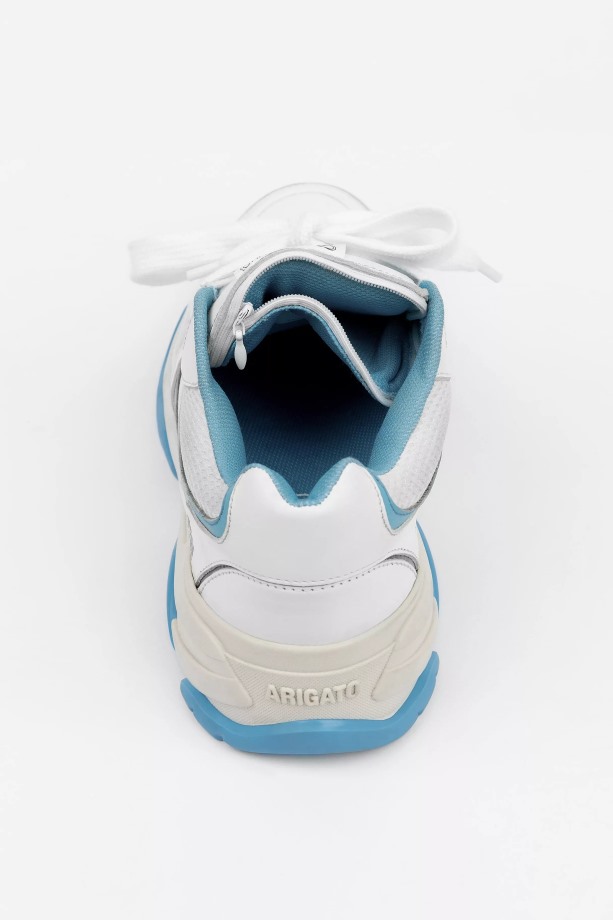 Axel Arigato Meerval Lo Wit Blauw