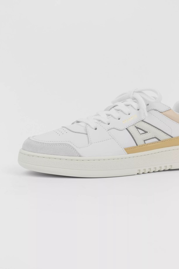 A-dice Lo Axel Arigato Cremino Zwart Oudroze