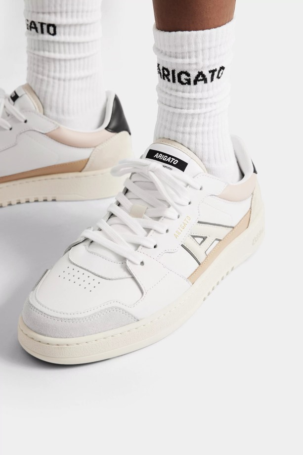 A-dice Lo Axel Arigato Cremino Zwart Oudroze