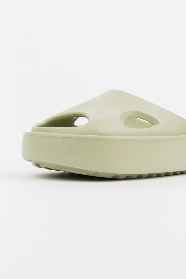 Magma Sandalen Groen Axel Arigato