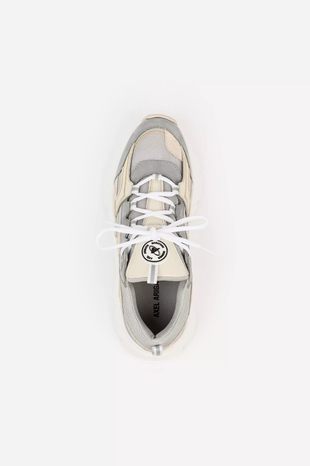 Axel Arigato Marathon R-trail Beige Grijs