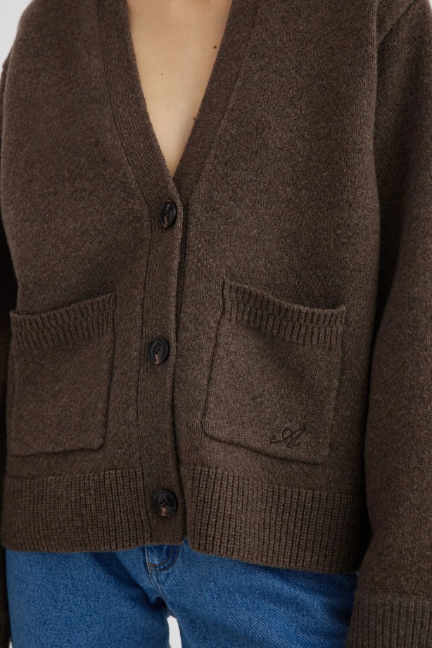 Memory Relaxed Vest Bruin Axel Arigato