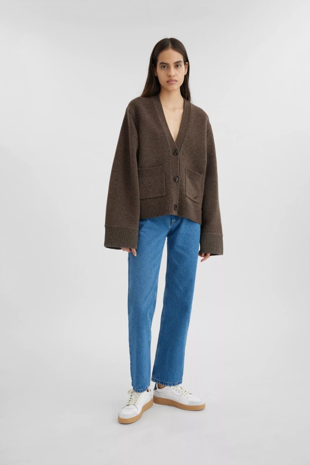 Memory Relaxed Vest Bruin Axel Arigato