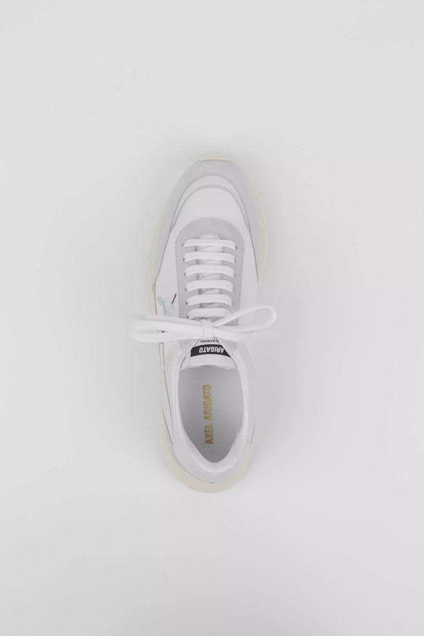 Genesis Stripe Bee Vogel Witte Axel Arigato