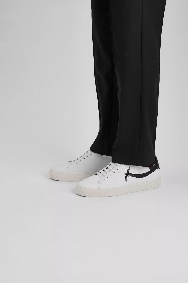 Axel Arigato White Clean 90 Stripe Bee Bird