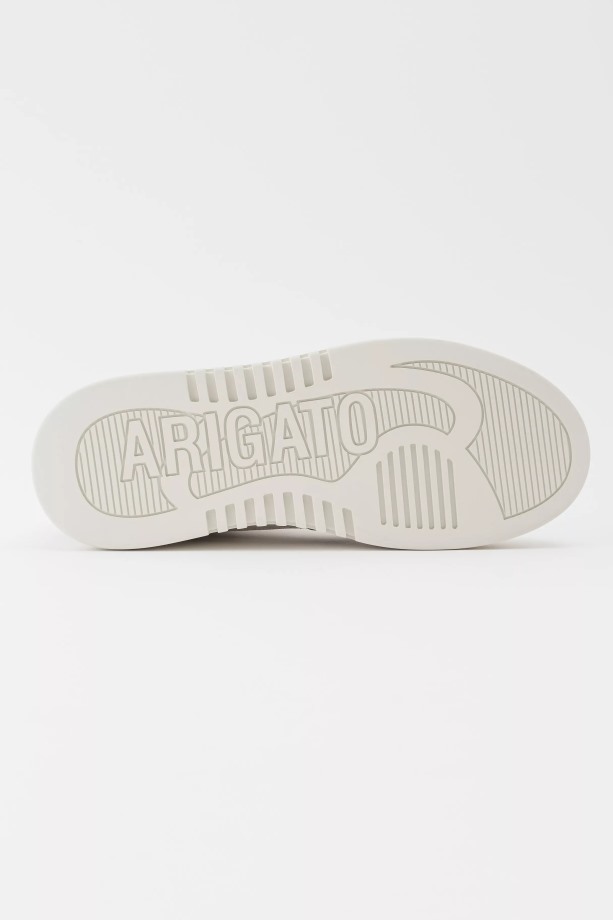 Axel Arigato Wit Grijze Orbit Sneaker