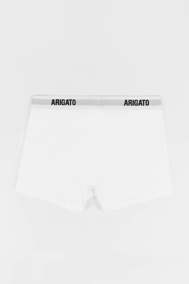 Axel Arigato Witte Signature Boxershorts