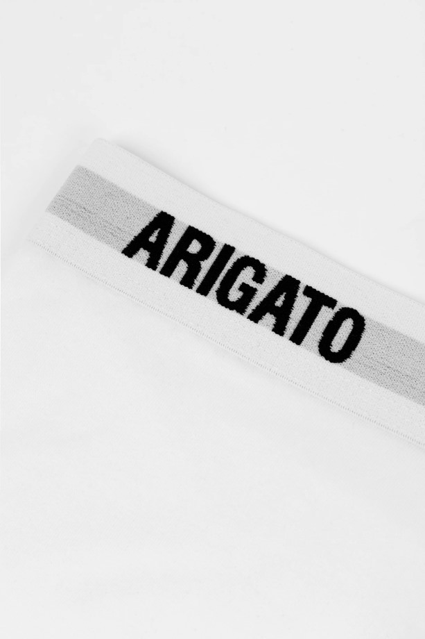 Axel Arigato Witte Signature Boxershorts