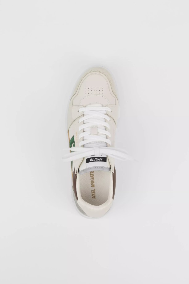 Axel Arigato A-Dice Lo Sneaker Groen Bruin