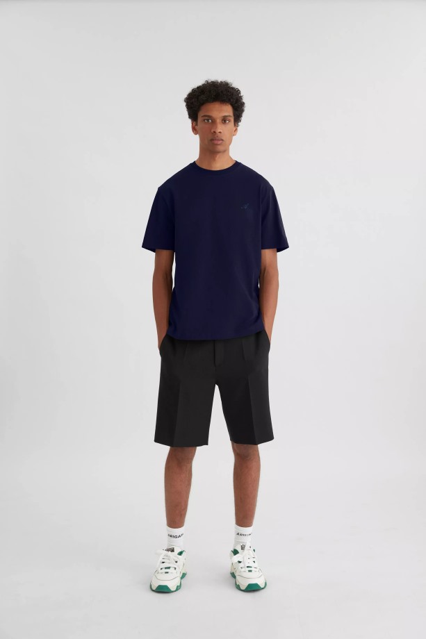 Axel Arigato Oceaan Grot Handtekening T-shirt