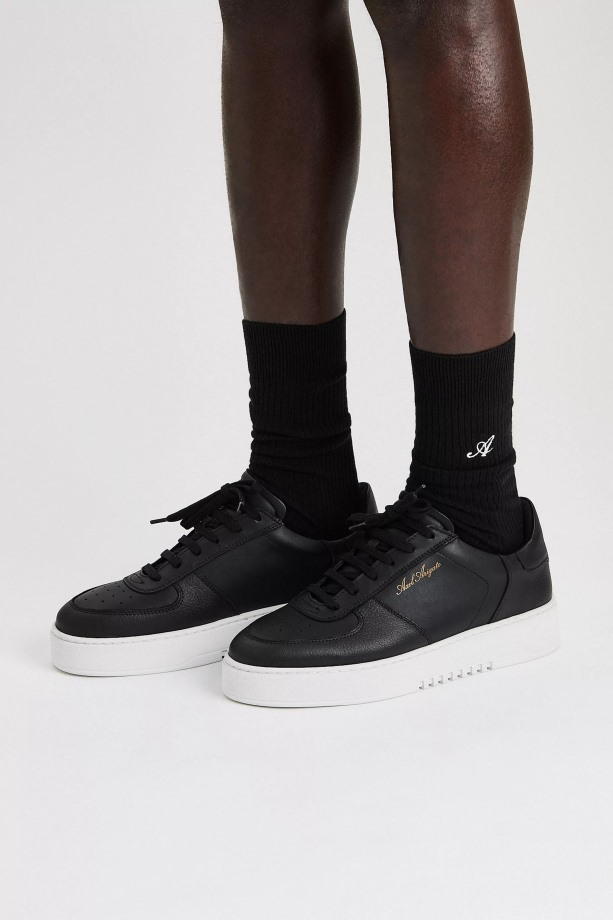 Orbit Sneaker Zwart Axel Arigato