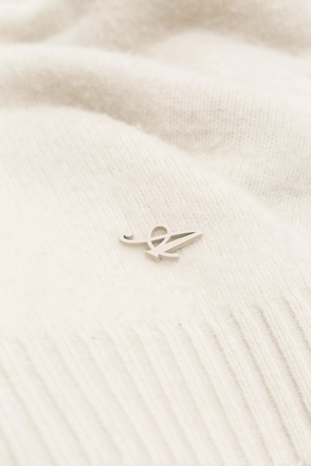 Axel Arigato Lichtgele Handtekening Pin