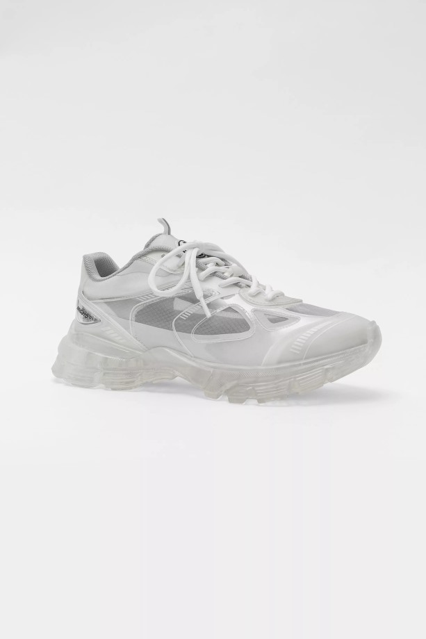 Axel Arigato Marathon Spook Wit