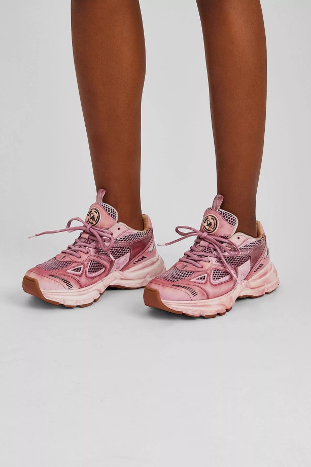 Axel Arigato Roze Marathon Dip-dye