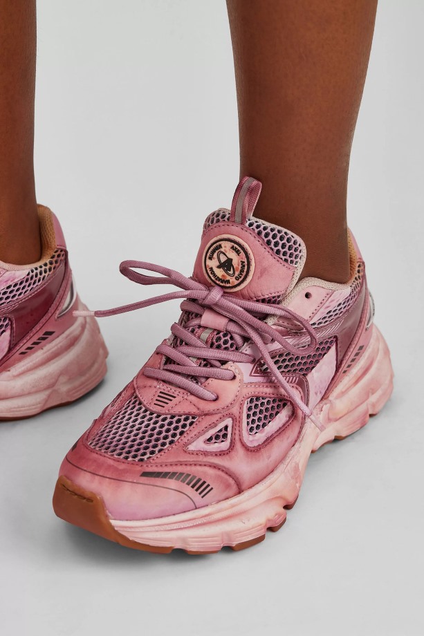 Axel Arigato Roze Marathon Dip-dye