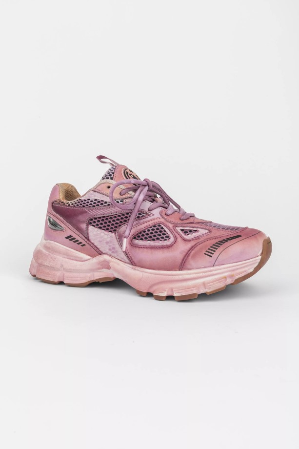 Axel Arigato Roze Marathon Dip-dye