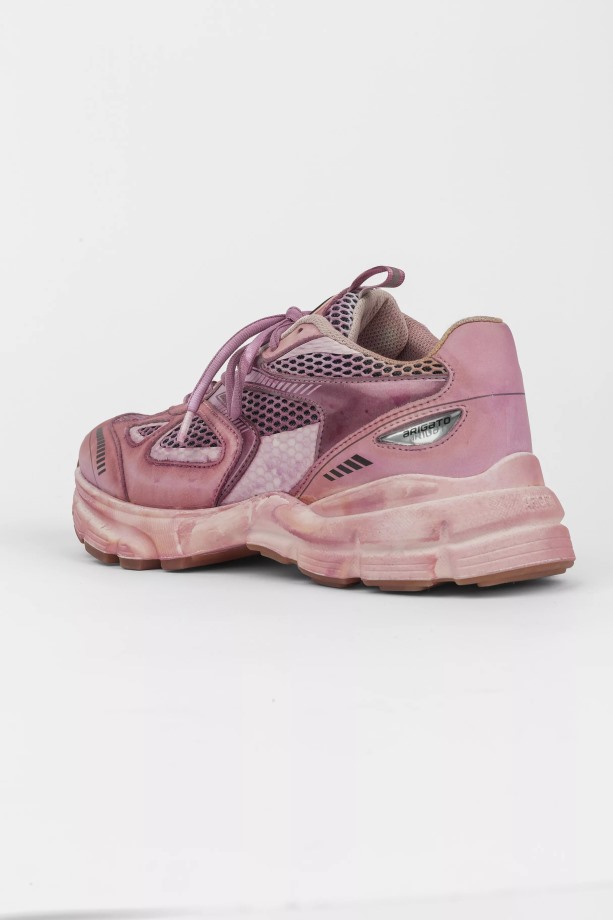 Axel Arigato Roze Marathon Dip-dye
