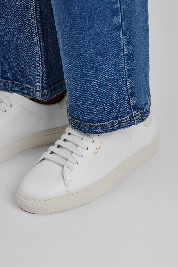 Axel Arigato Witte Cremino Clean 90 Vegan