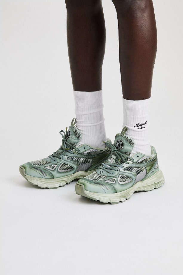 Axel Arigato Belgische Blokmarathon Dip-dye