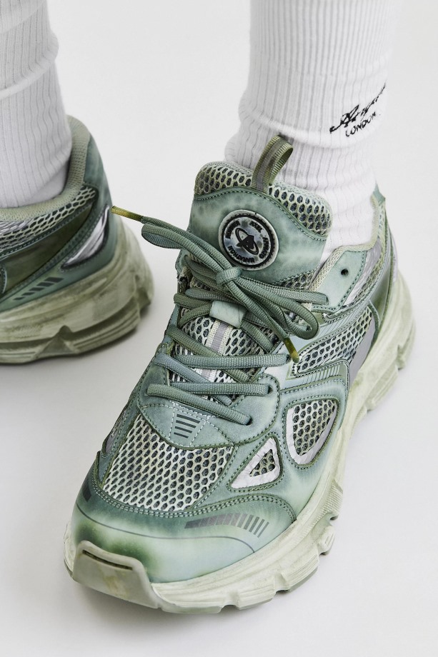 Axel Arigato Belgische Blokmarathon Dip-dye