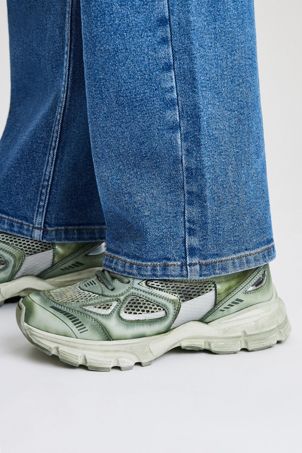 Marathon Dip-dye Axel Arigato Belgische Blok