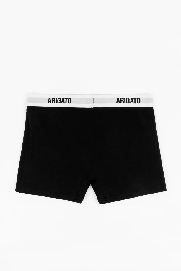 Signature Boxershorts Zwart Wit Axel Arigato