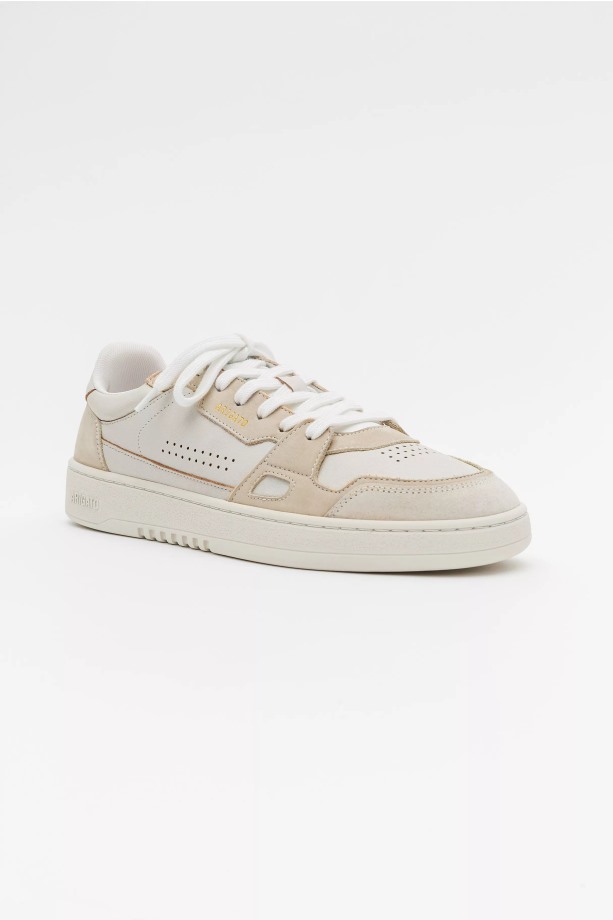 Dice Lo Sneaker Beige Axel Arigato