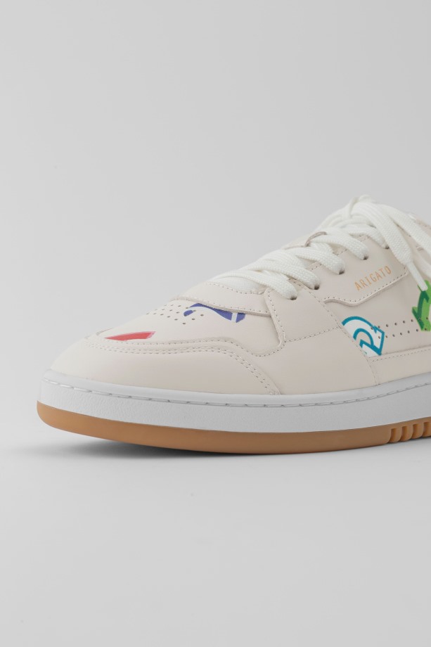 Zegt Het Monogram Axel Arigato Cremino