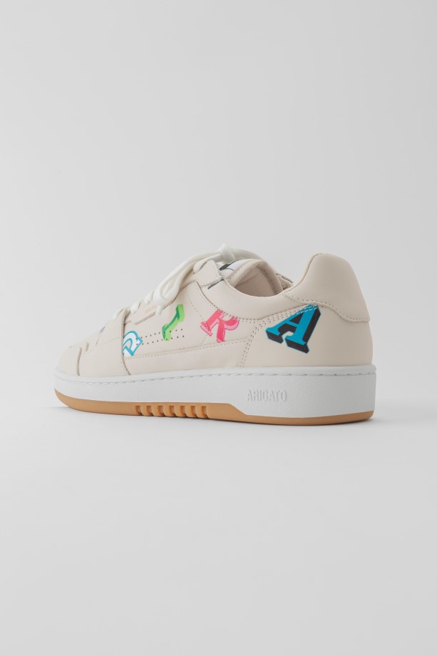 Zegt Het Monogram Axel Arigato Cremino